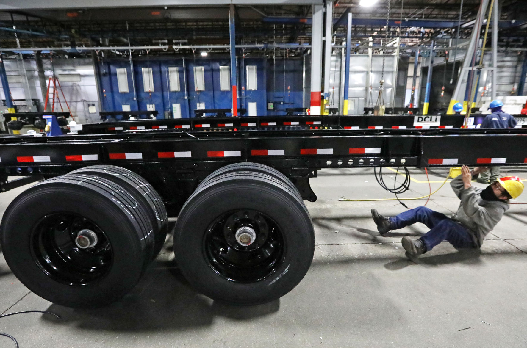 Stoughton Trailers